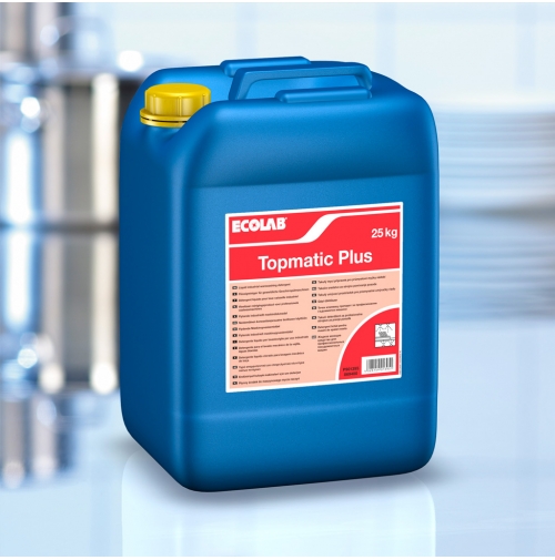 TopMatic Hydro it: detergente liquido lavastoviglie, acque dure